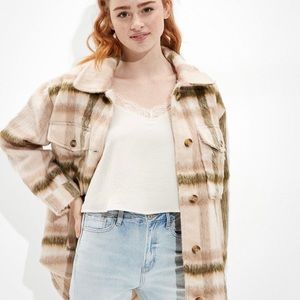 American Eagle Shacket